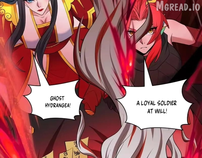 Era of the Haunted Chapter 583  - page 147